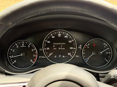 2023 Mazda Mazda3 2.5 S Preferred Package