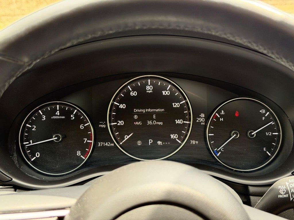 2023 Mazda Mazda3 2.5 S Preferred Package