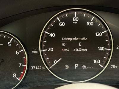 2023 Mazda Mazda3 2.5 S Preferred Package