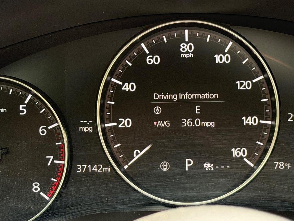 2023 Mazda Mazda3 2.5 S Preferred Package