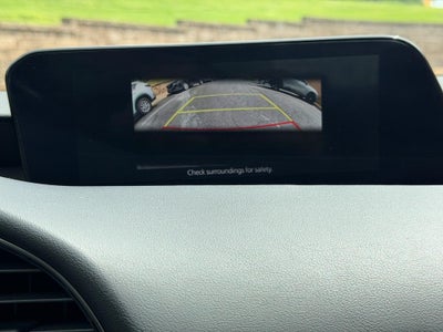 2023 Mazda Mazda3 2.5 S Preferred Package