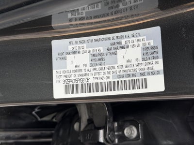 2023 Mazda Mazda3 2.5 S Preferred Package