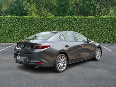 2023 Mazda Mazda3 2.5 S Preferred Package