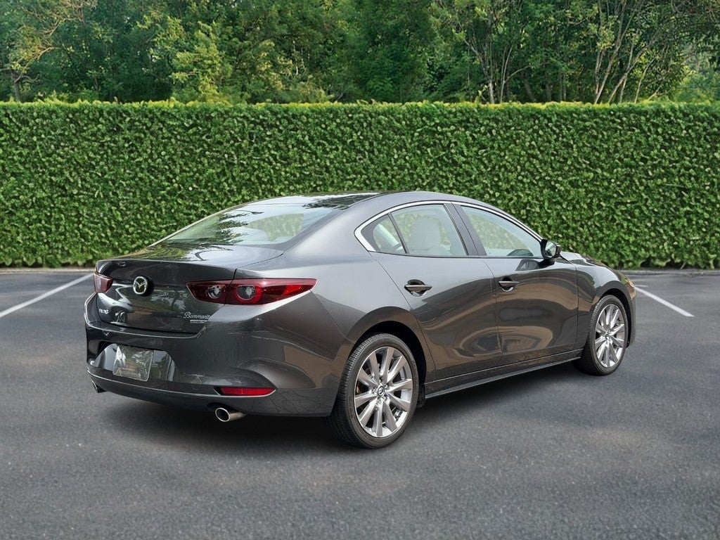 2023 Mazda Mazda3 2.5 S Preferred Package