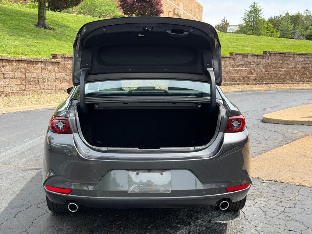 2023 Mazda Mazda3 2.5 S Preferred Package