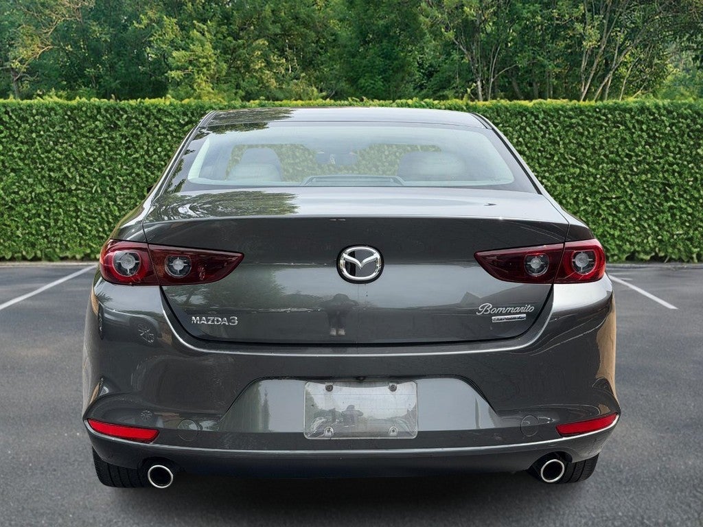 2023 Mazda Mazda3 2.5 S Preferred Package