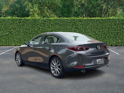 2023 Mazda Mazda3 2.5 S Preferred Package