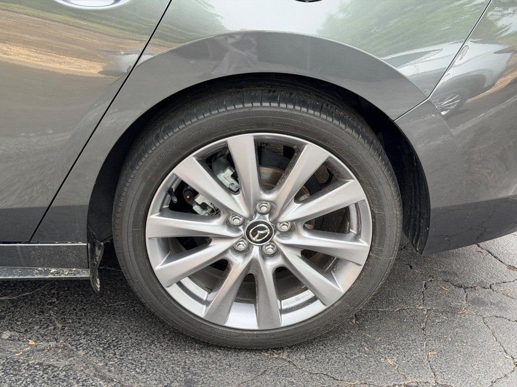 2023 Mazda Mazda3 2.5 S Preferred Package