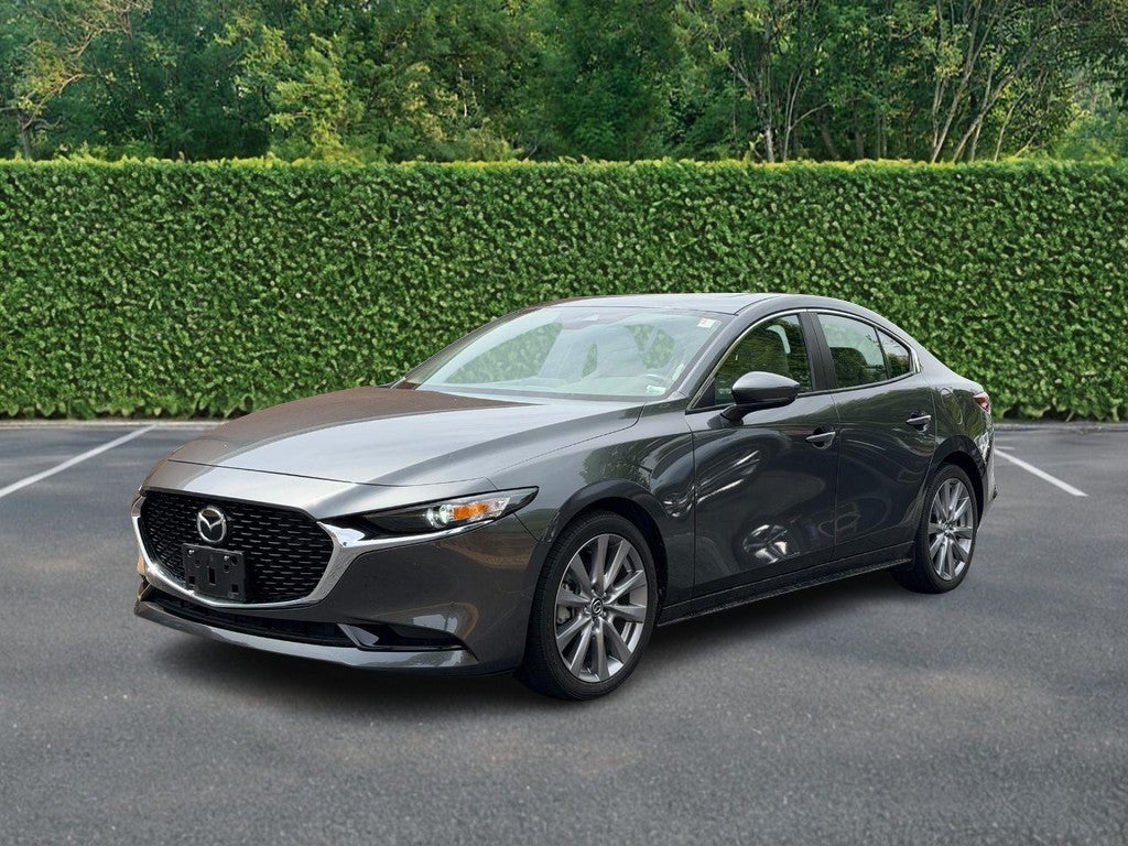 2023 Mazda Mazda3 2.5 S Preferred Package