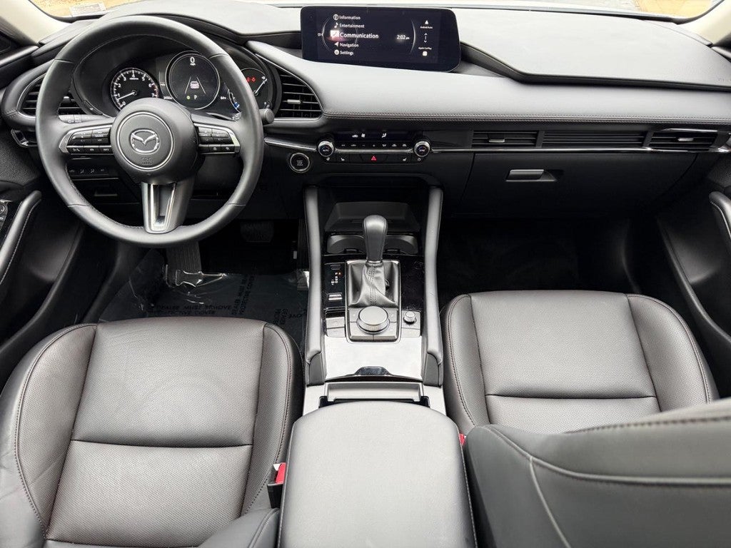 2025 Mazda Mazda3 2.5 Turbo Premium Plus Package