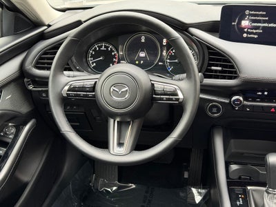 2025 Mazda Mazda3 2.5 Turbo Premium Plus Package