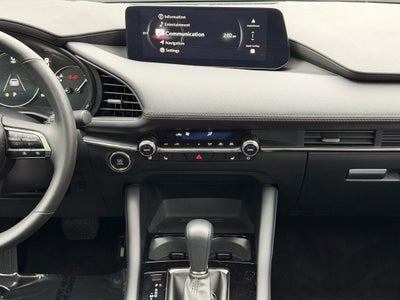 2025 Mazda Mazda3 2.5 Turbo Premium Plus Package