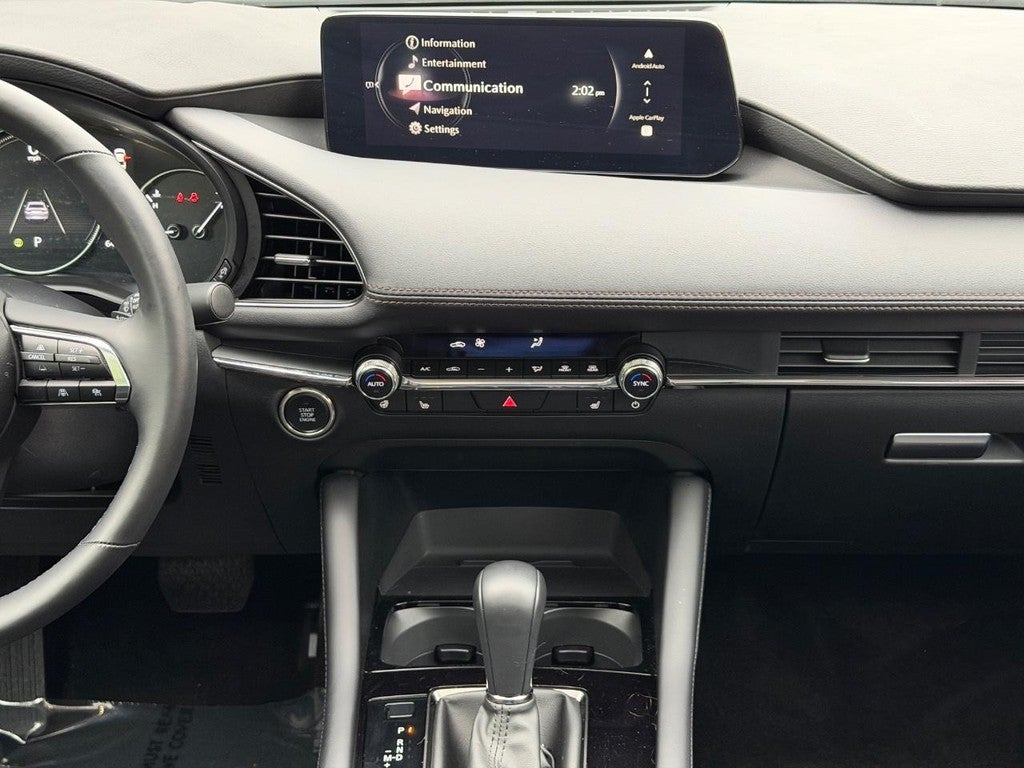2025 Mazda Mazda3 2.5 Turbo Premium Plus Package
