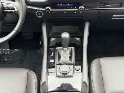 2025 Mazda Mazda3 2.5 Turbo Premium Plus Package