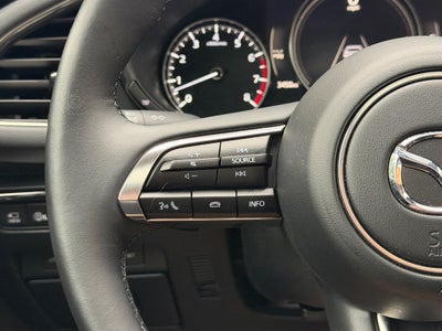 2025 Mazda Mazda3 2.5 Turbo Premium Plus Package