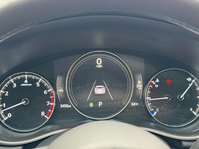 2025 Mazda Mazda3 2.5 Turbo Premium Plus Package