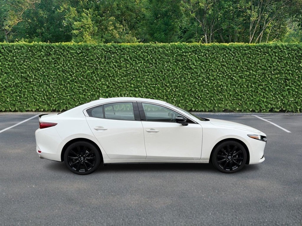 2025 Mazda Mazda3 2.5 Turbo Premium Plus Package