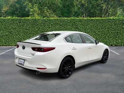 2025 Mazda Mazda3 2.5 Turbo Premium Plus Package