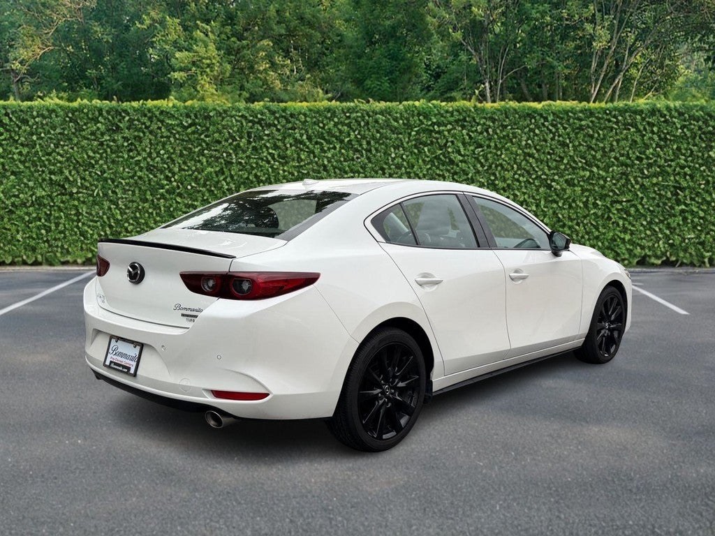 2025 Mazda Mazda3 2.5 Turbo Premium Plus Package