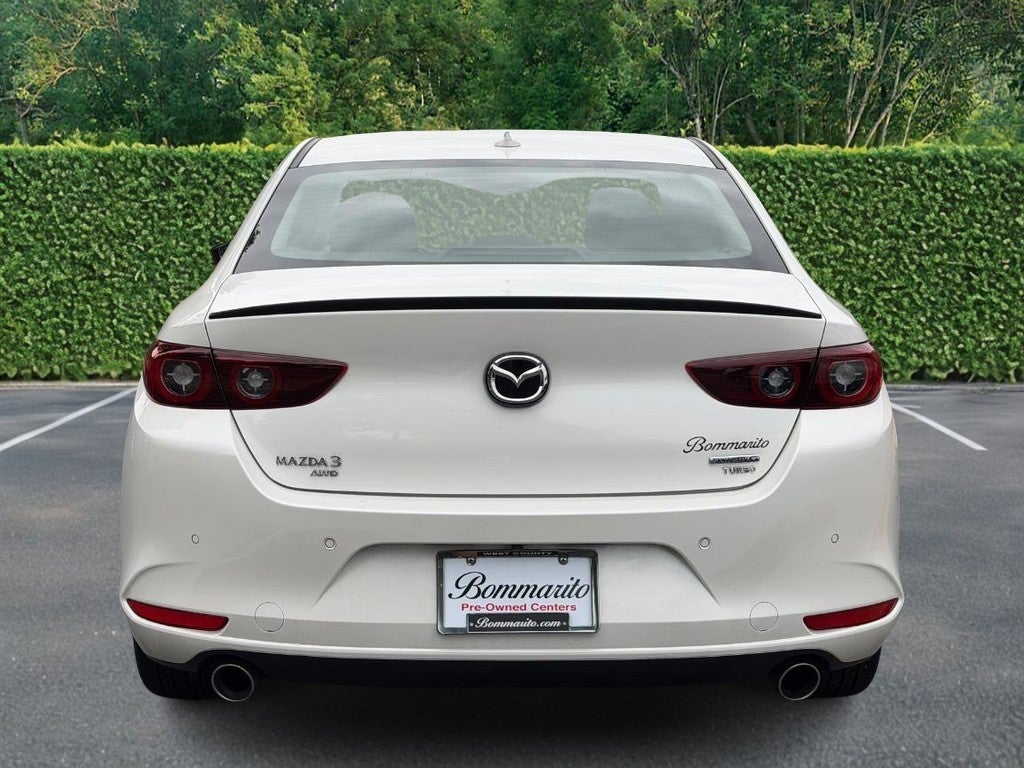2025 Mazda Mazda3 2.5 Turbo Premium Plus Package