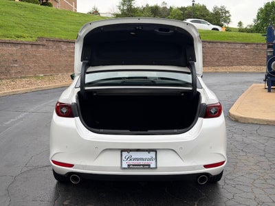 2025 Mazda Mazda3 2.5 Turbo Premium Plus Package