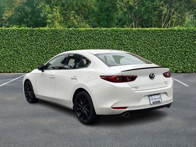 2025 Mazda Mazda3 2.5 Turbo Premium Plus Package