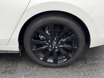 2025 Mazda Mazda3 2.5 Turbo Premium Plus Package