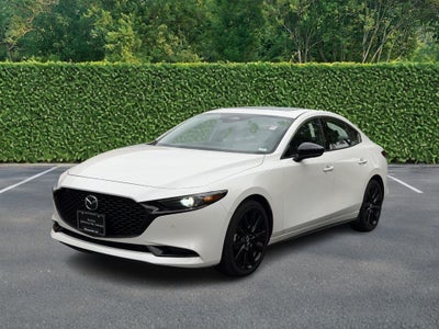 2025 Mazda Mazda3 2.5 Turbo Premium Plus Package