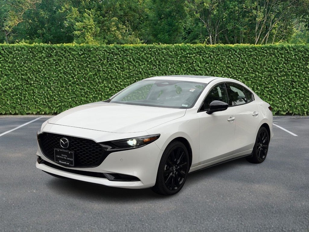 2025 Mazda Mazda3 2.5 Turbo Premium Plus Package