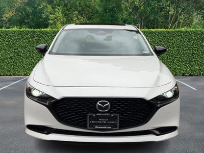 2025 Mazda Mazda3 2.5 Turbo Premium Plus Package