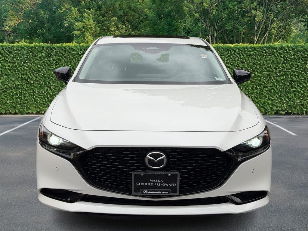 2025 Mazda Mazda3 2.5 Turbo Premium Plus Package