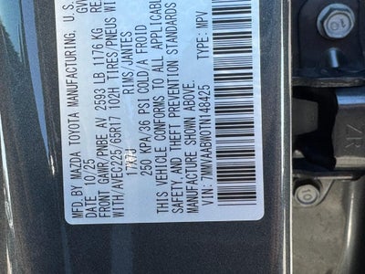 2026 Mazda Mazda CX-50 Hybrid Preferred AWD