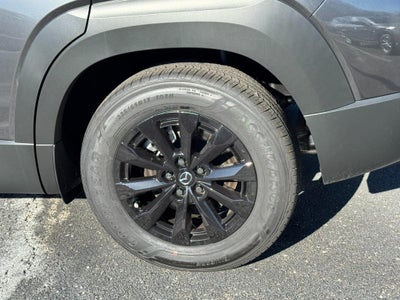 2026 Mazda Mazda CX-50 Hybrid Preferred AWD