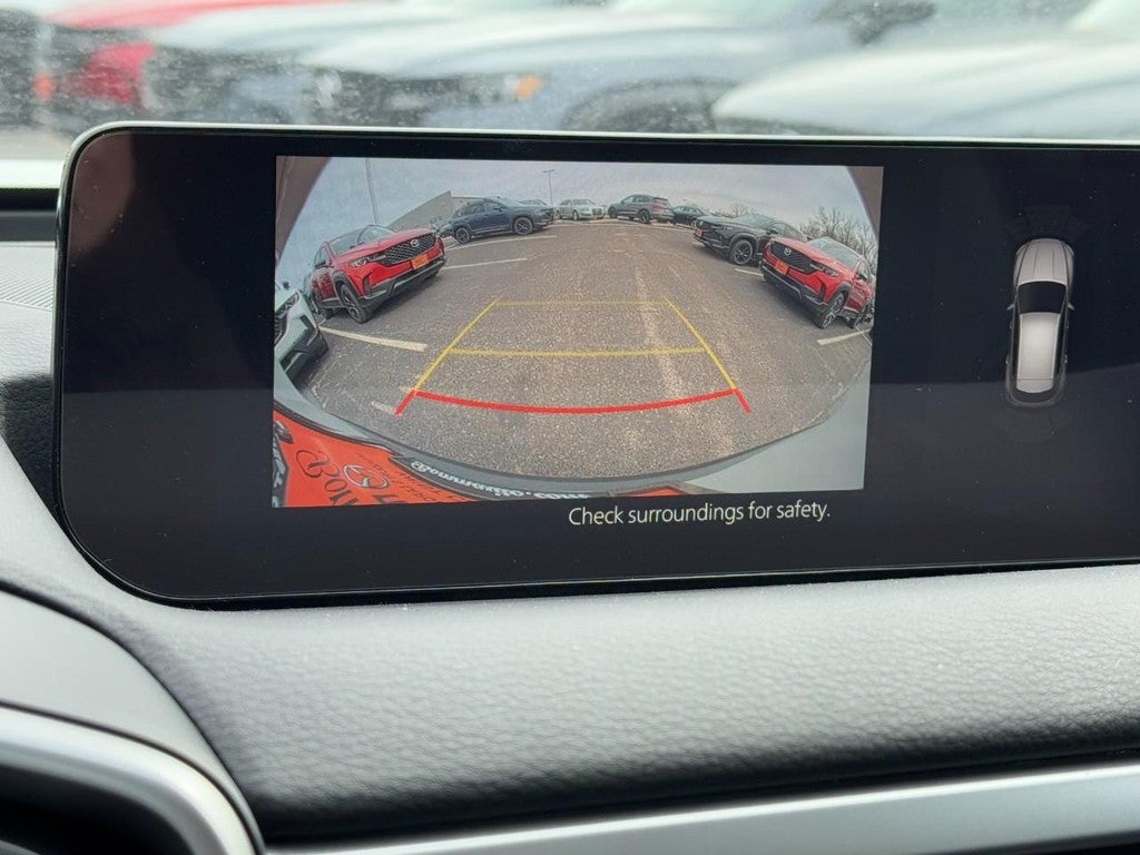 2026 Mazda Mazda CX-50 Hybrid Preferred AWD