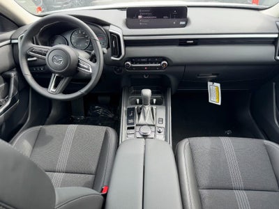 2026 Mazda Mazda CX-50 Hybrid Preferred AWD