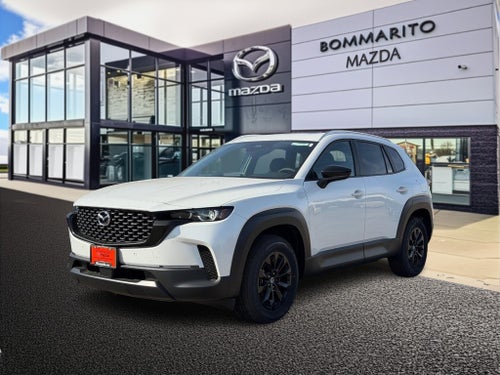 2026 Mazda Mazda CX-50 Hybrid Preferred AWD