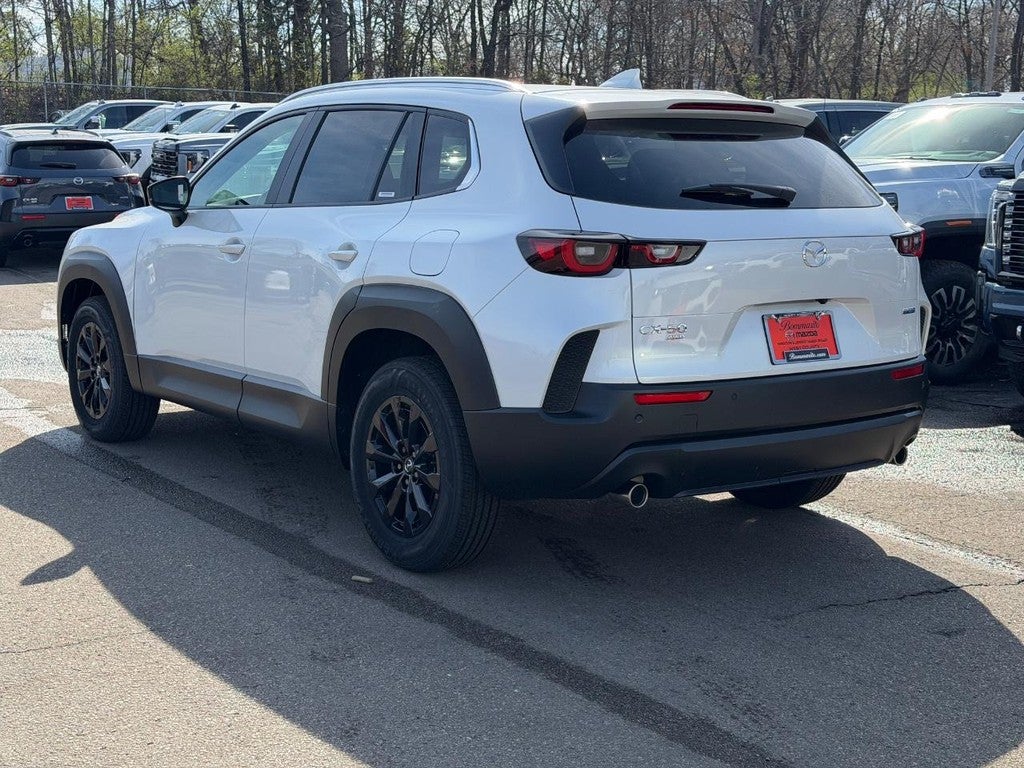 2026 Mazda Mazda CX-50 Hybrid Preferred AWD