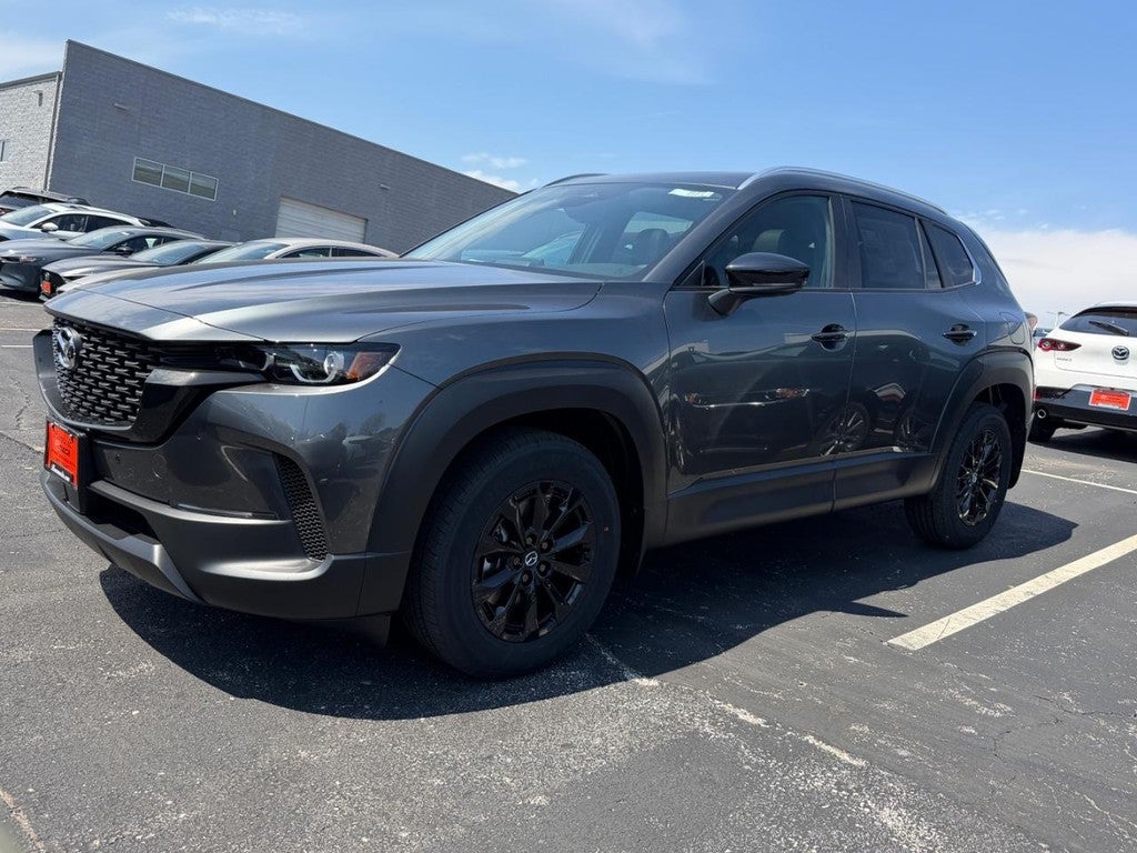 2026 Mazda Mazda CX-50 Hybrid Preferred AWD