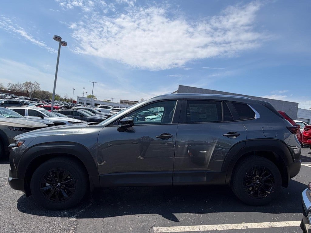 2026 Mazda Mazda CX-50 Hybrid Preferred AWD