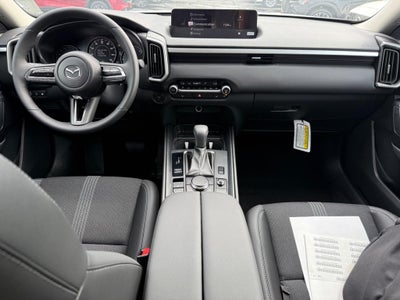 2026 Mazda Mazda CX-50 Hybrid Preferred AWD