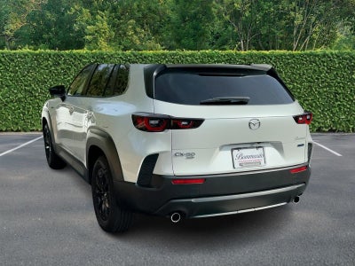 2025 Mazda Mazda CX-50 Hybrid Preferred Package AWD