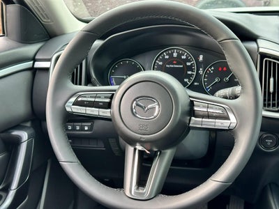 2026 Mazda Mazda CX-50 Hybrid Preferred AWD
