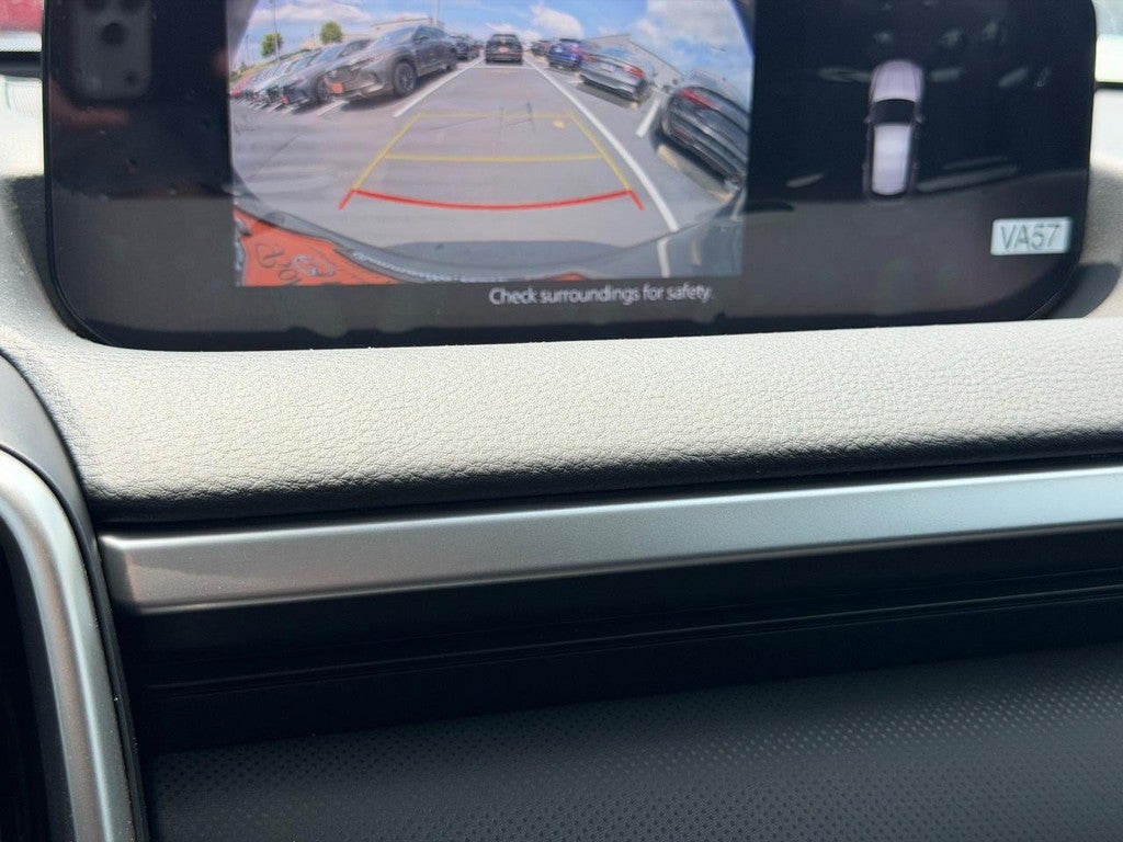 2026 Mazda Mazda CX-50 Hybrid Preferred AWD