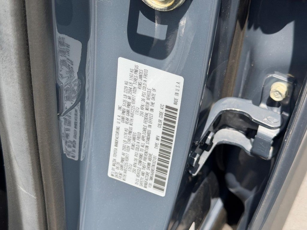 2026 Mazda Mazda CX-50 Hybrid Preferred AWD