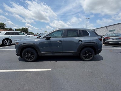 2026 Mazda Mazda CX-50 Hybrid Preferred AWD