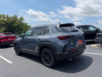 2026 Mazda Mazda CX-50 Hybrid Preferred AWD