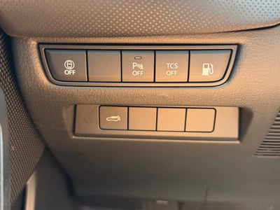 2026 Mazda Mazda CX-50 Hybrid Preferred AWD