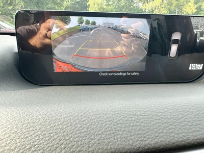 2026 Mazda Mazda CX-50 Hybrid Preferred AWD