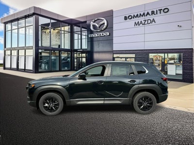 2026 Mazda Mazda CX-50 Hybrid Preferred AWD