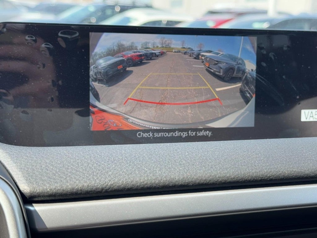 2026 Mazda Mazda CX-50 Hybrid Preferred AWD